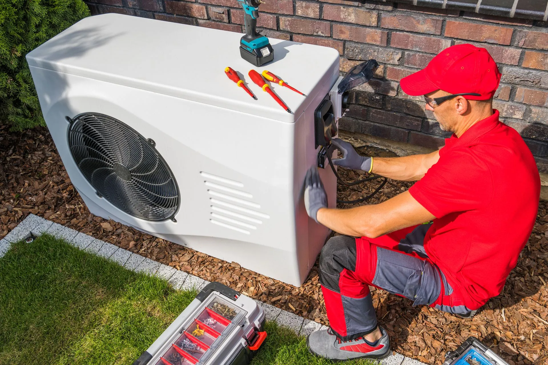 About HVAC in Saint Albans, WV